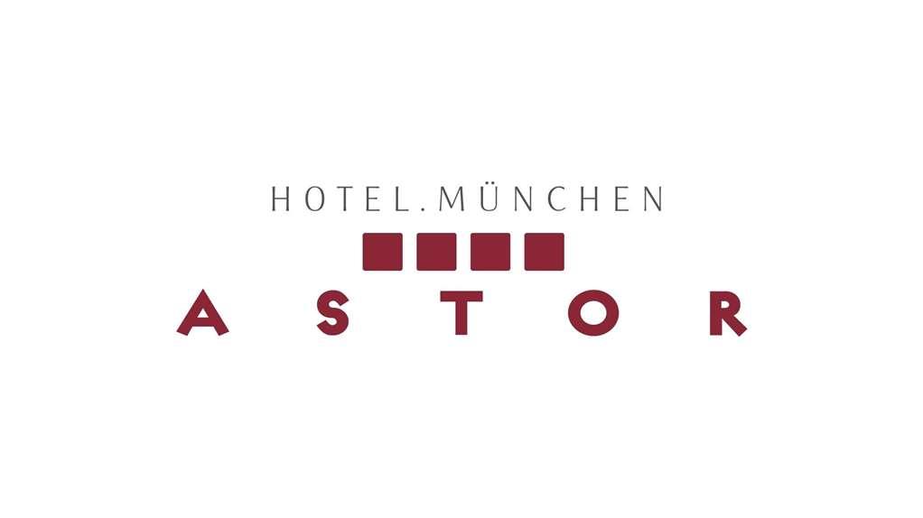 Hotel Astor Мюнхен Логотип фото
