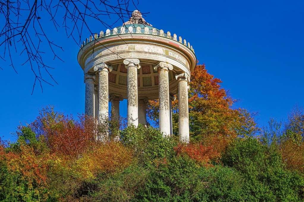 Hotel Astor Мюнхен Экстерьер фото
