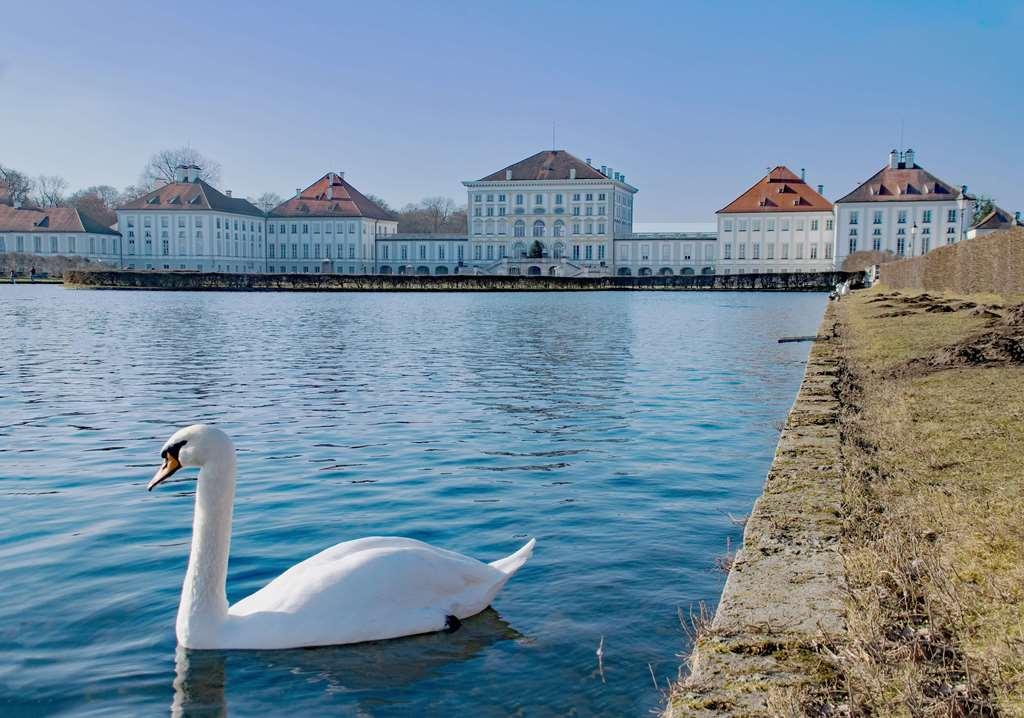 Hotel Astor Мюнхен Экстерьер фото