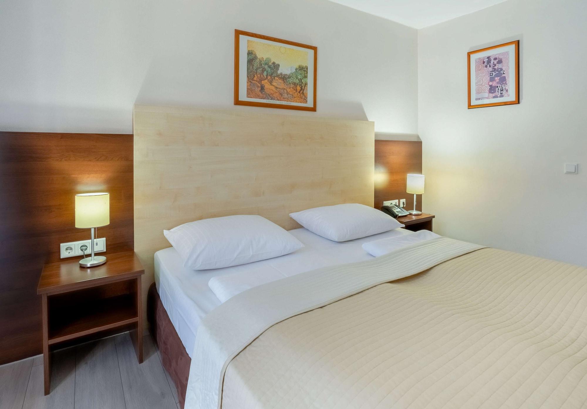 Hotel Astor Мюнхен Экстерьер фото