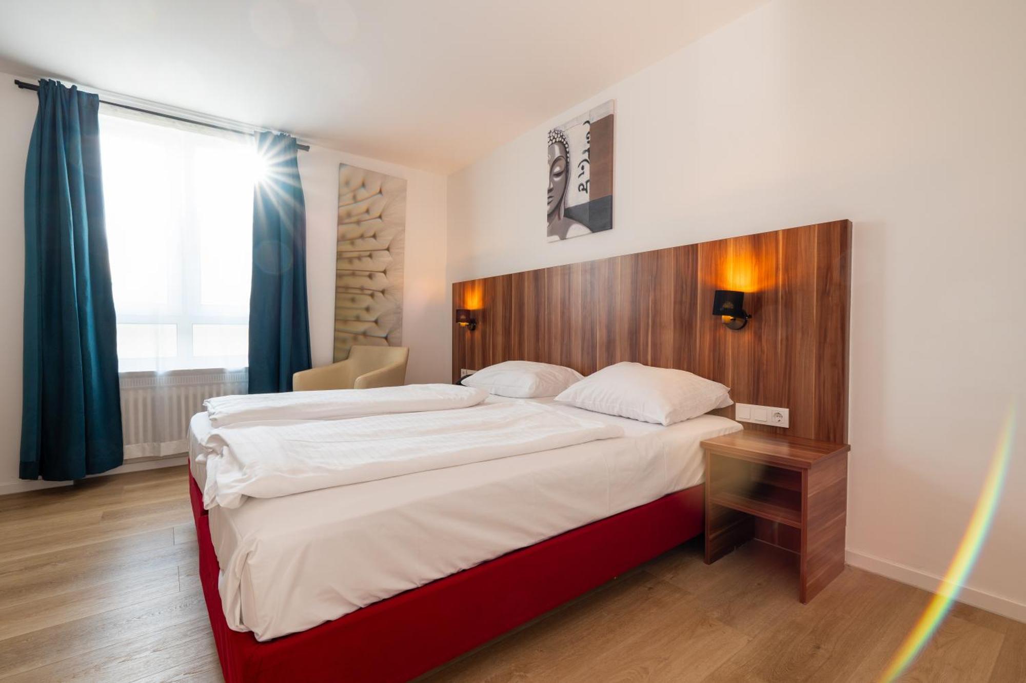 Hotel Astor Мюнхен Экстерьер фото