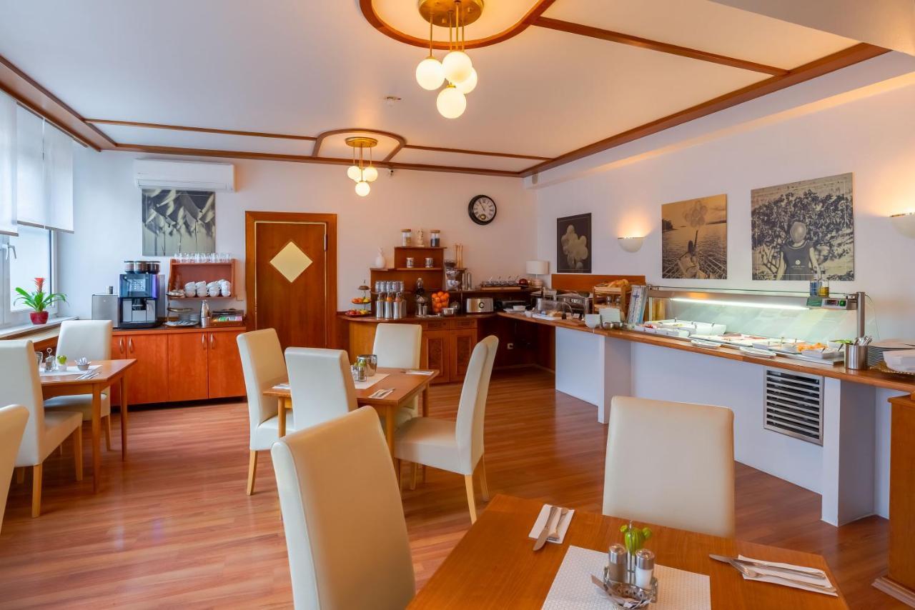 Hotel Astor Мюнхен Экстерьер фото